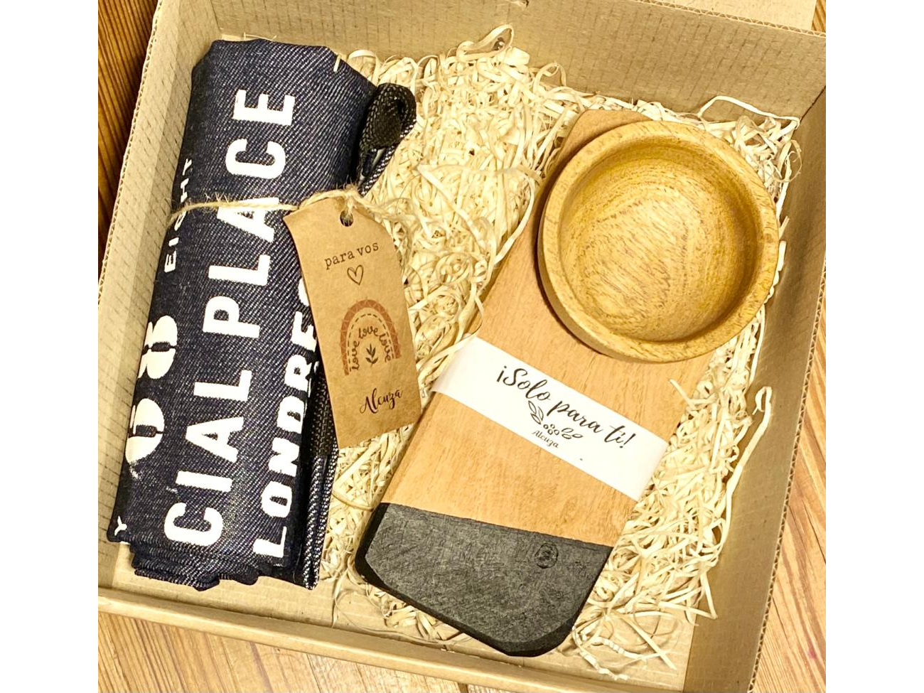 Gift Box Friday