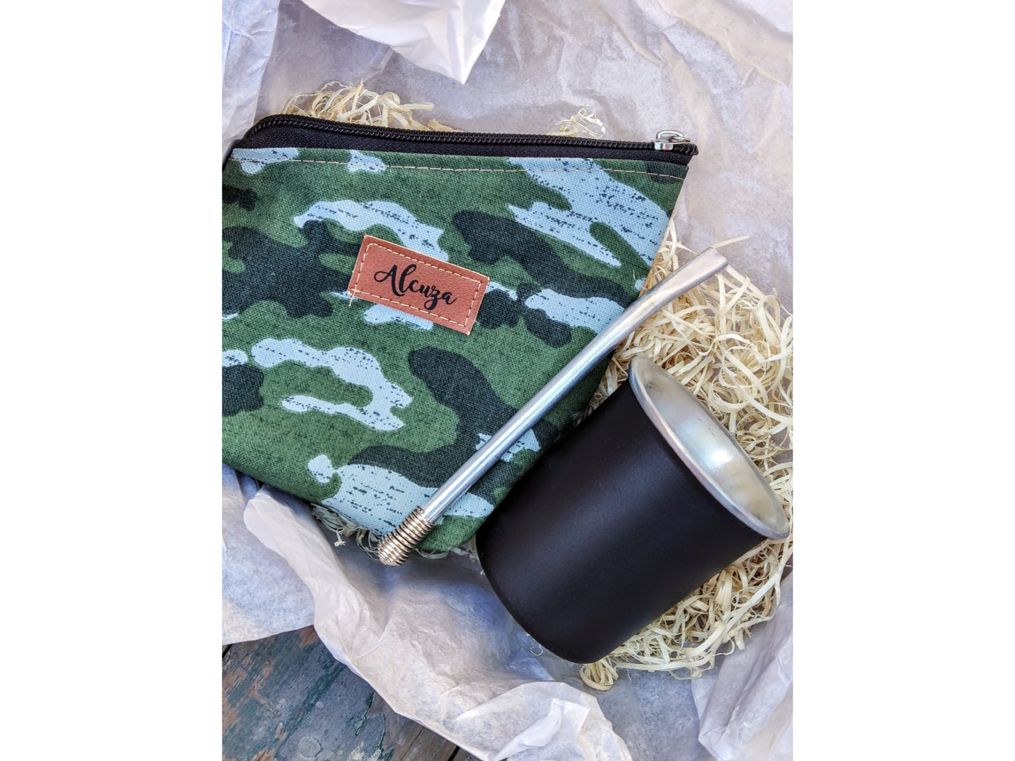 Gift box matero Papa