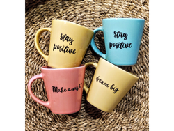 Taza Mira