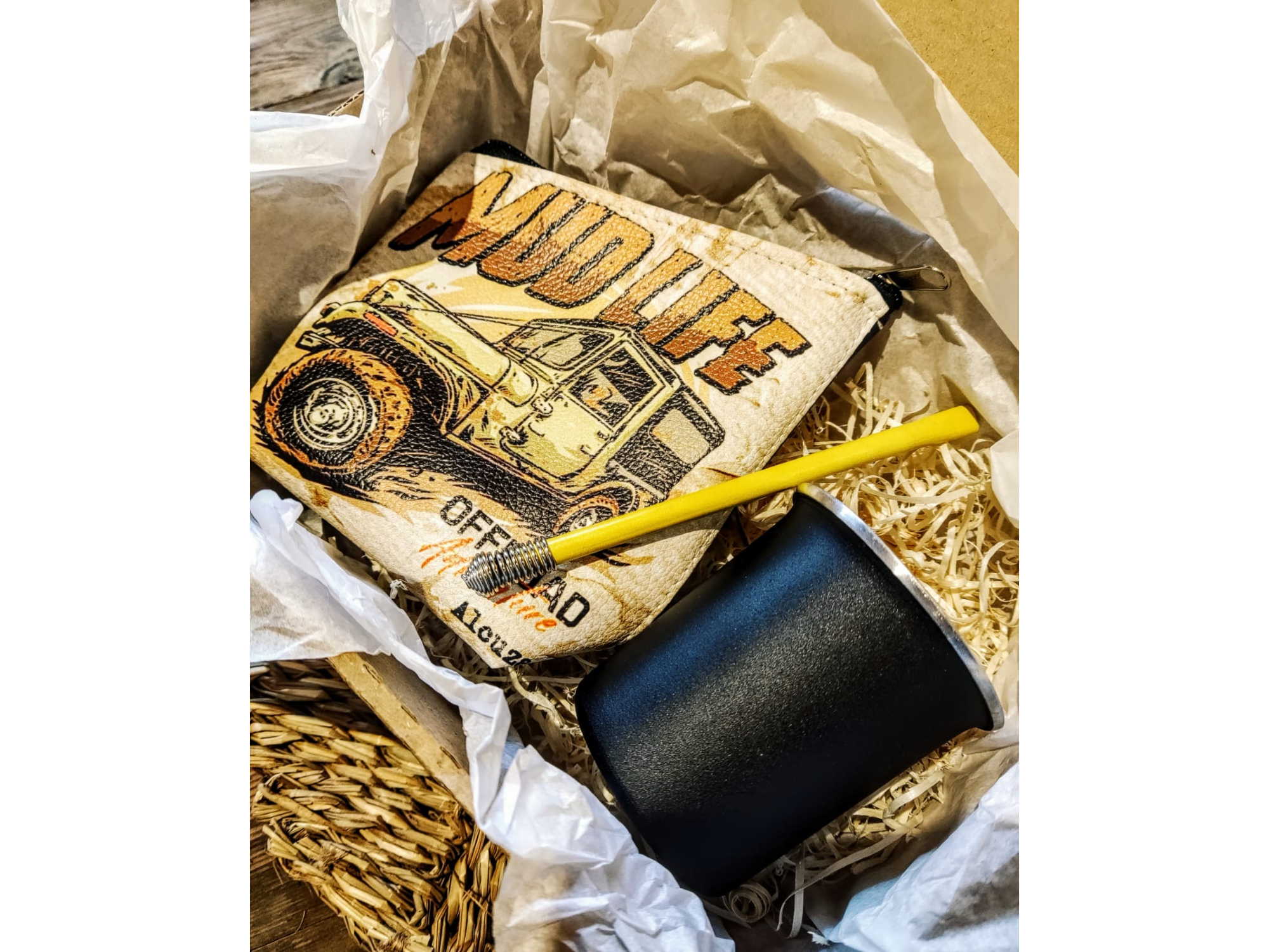 Gift Box matero Papa 2