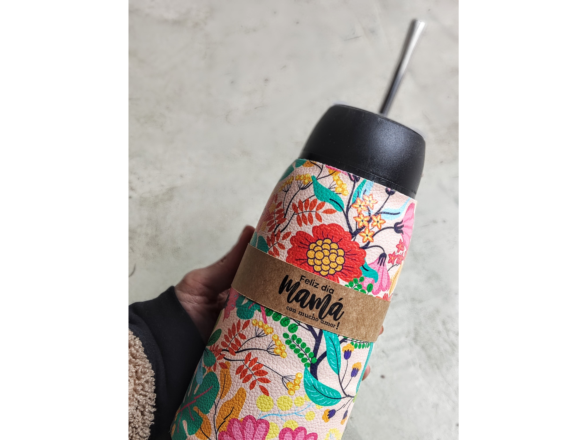 Matermo eco-cuero mama