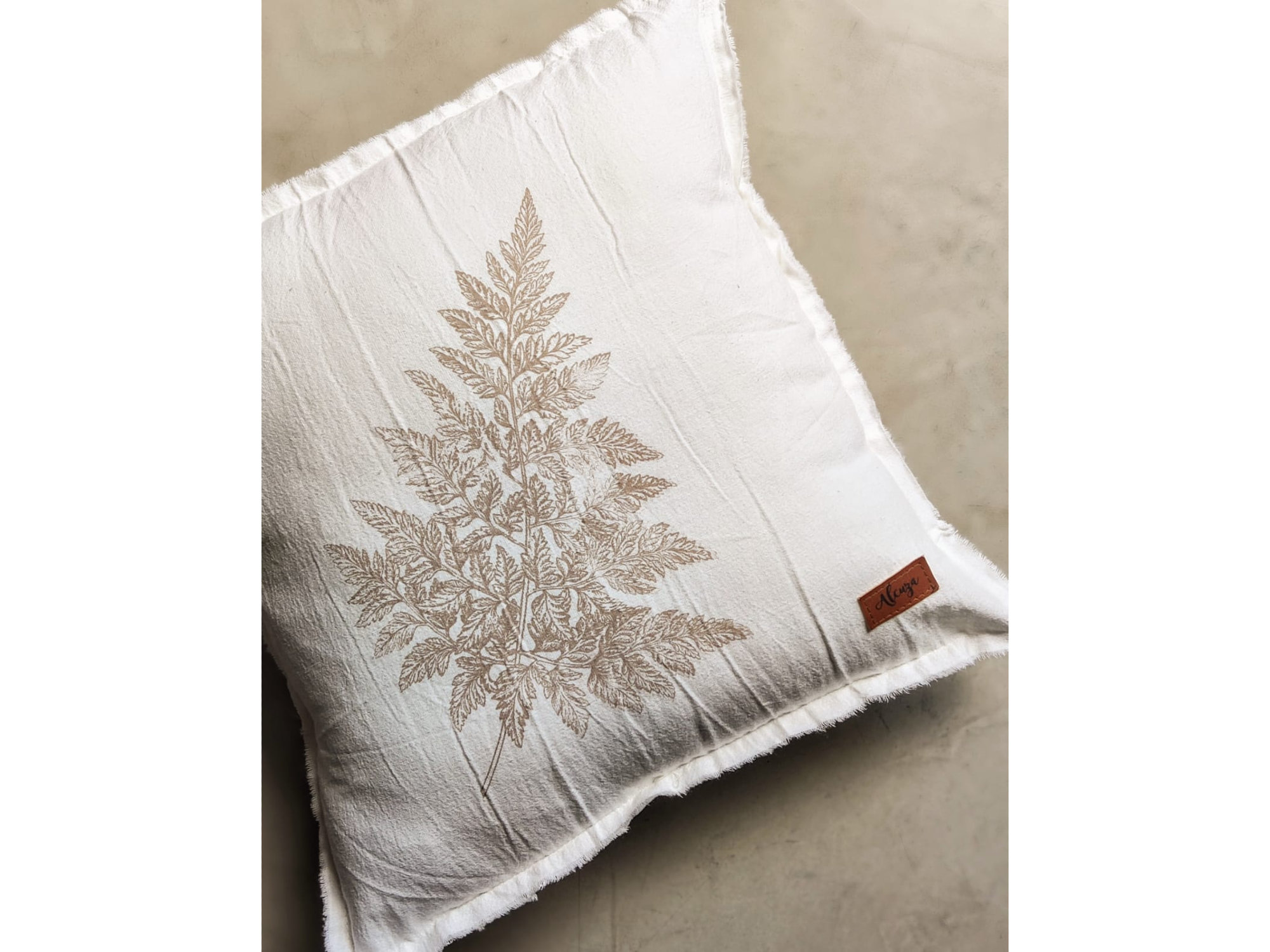 Almohadon hoja 3