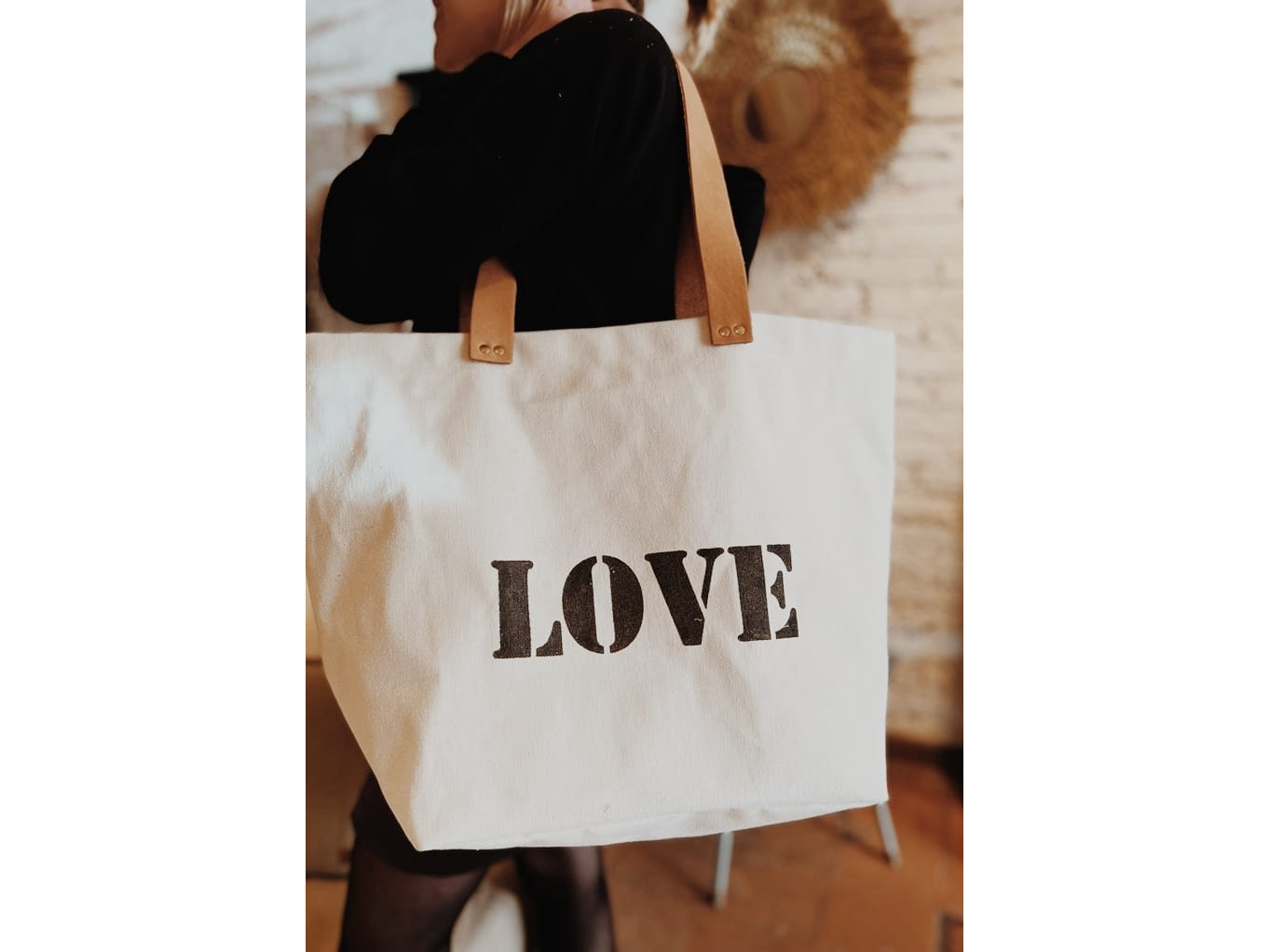 Bolso Love XL (