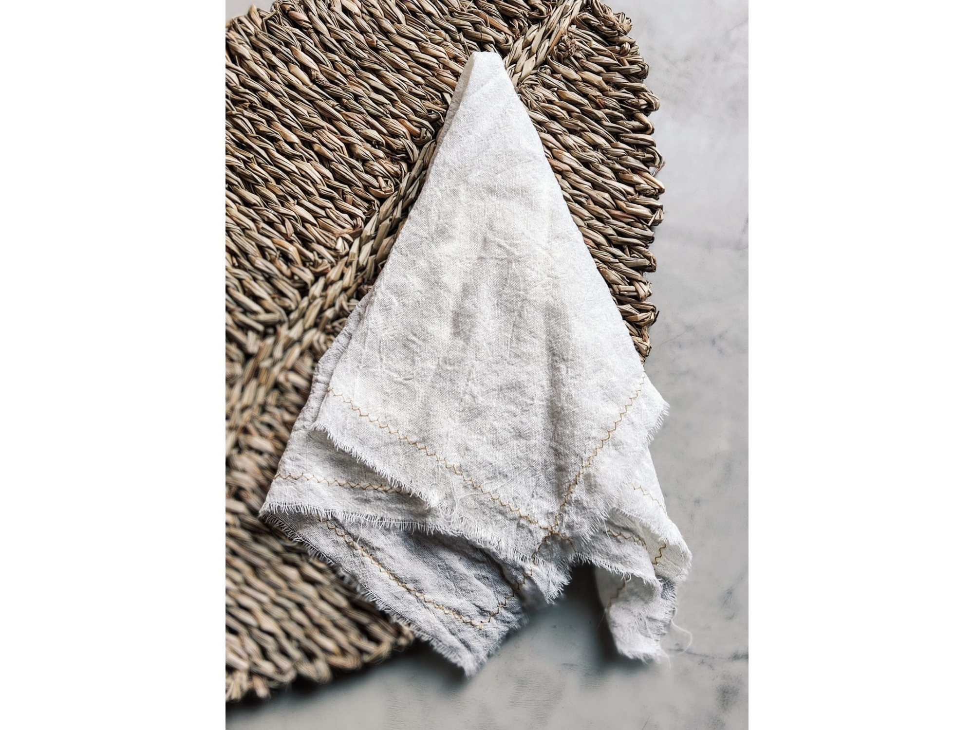 Servilleta de Gasa x 4 u