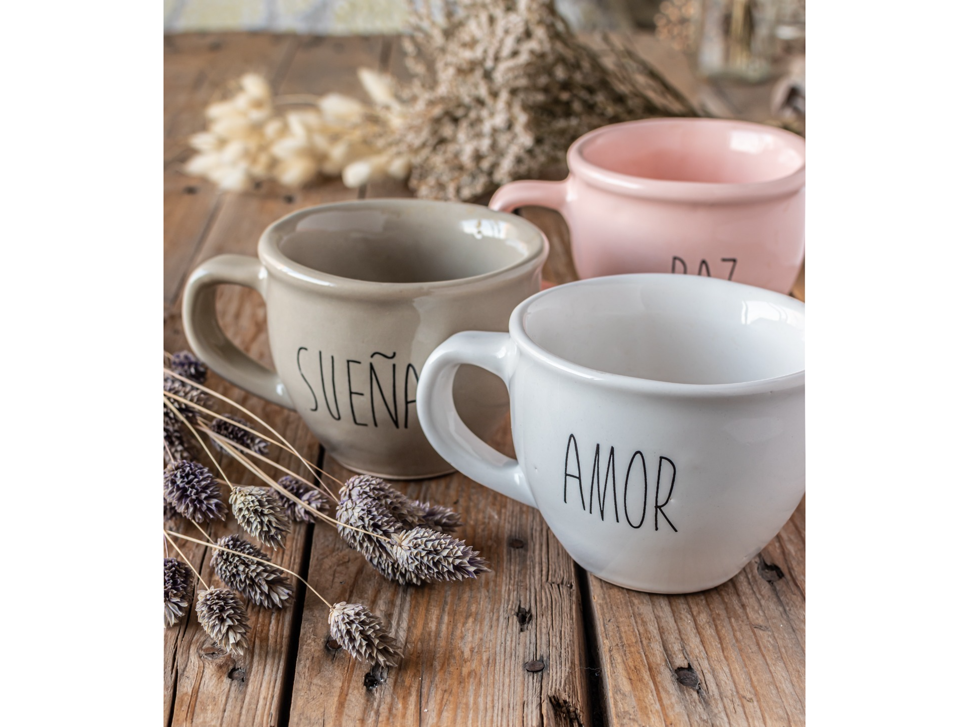 Taza Campana