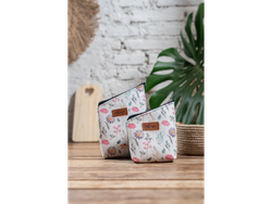 Envase para azucarera de eco-cuero