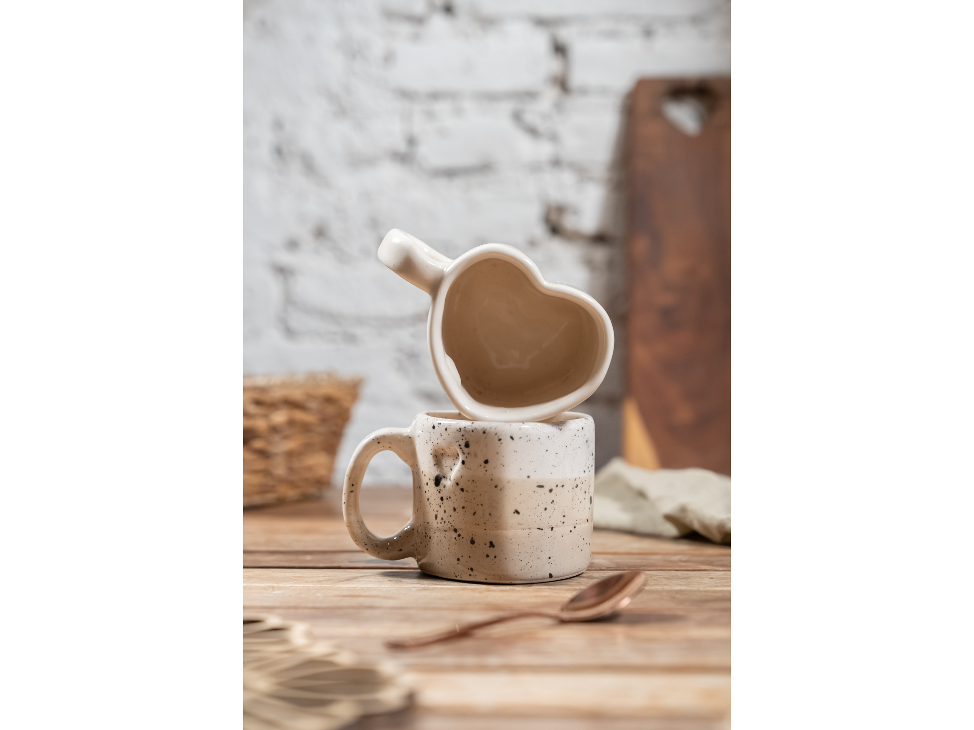 Taza Corazon edicion limitada