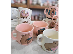 Taza Capibara
