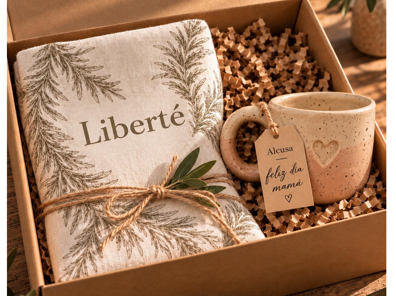 Gift Box Liberte