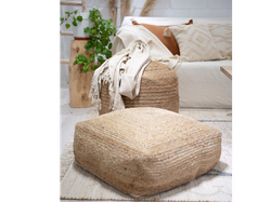 Puff cuadrado Loft
