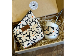 Gift box Mom3 Mate ovo + envase ecocuero + bombilla