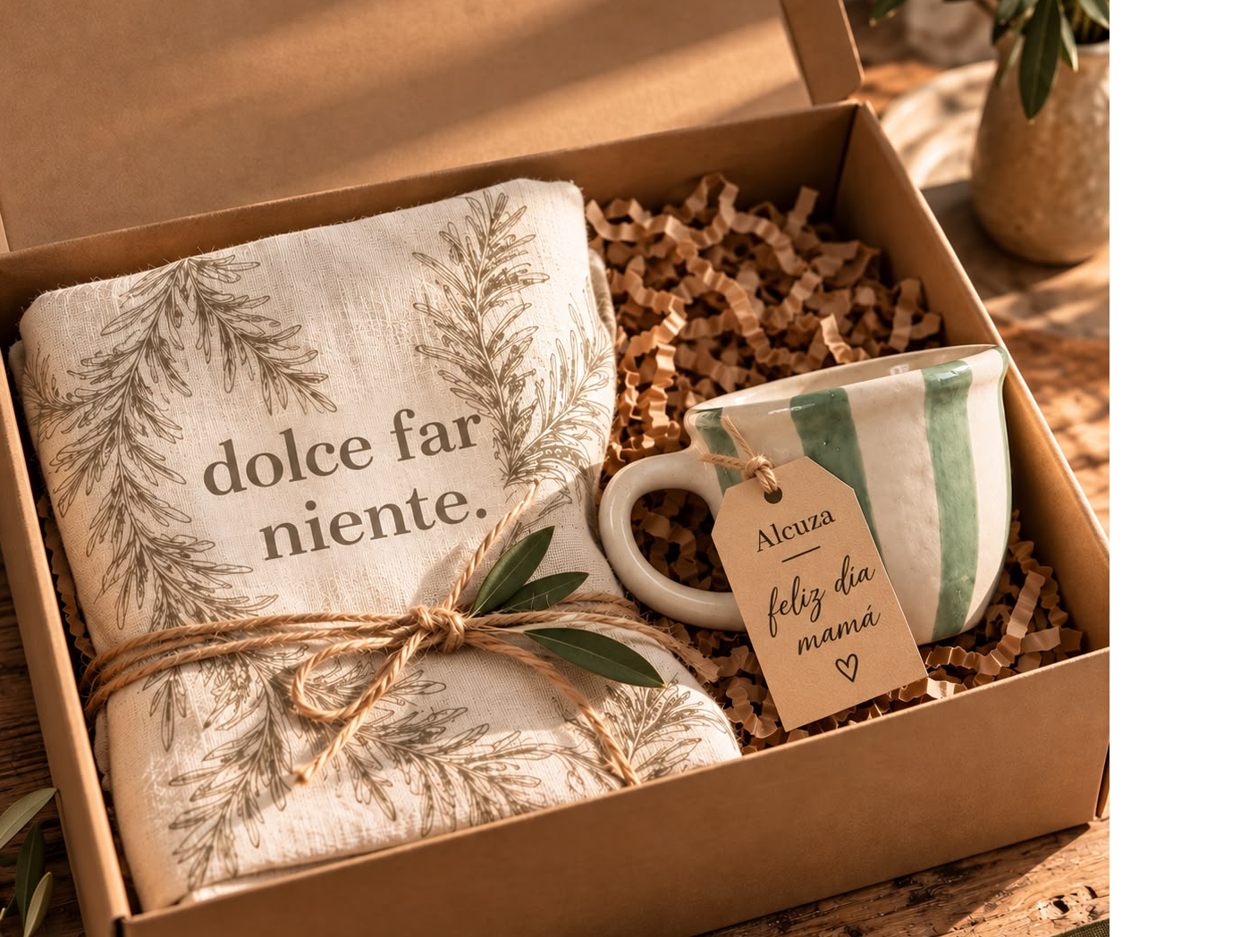 Gift Box Dolce far Niente