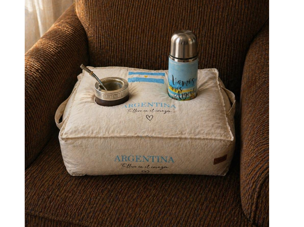 Almohadon matero