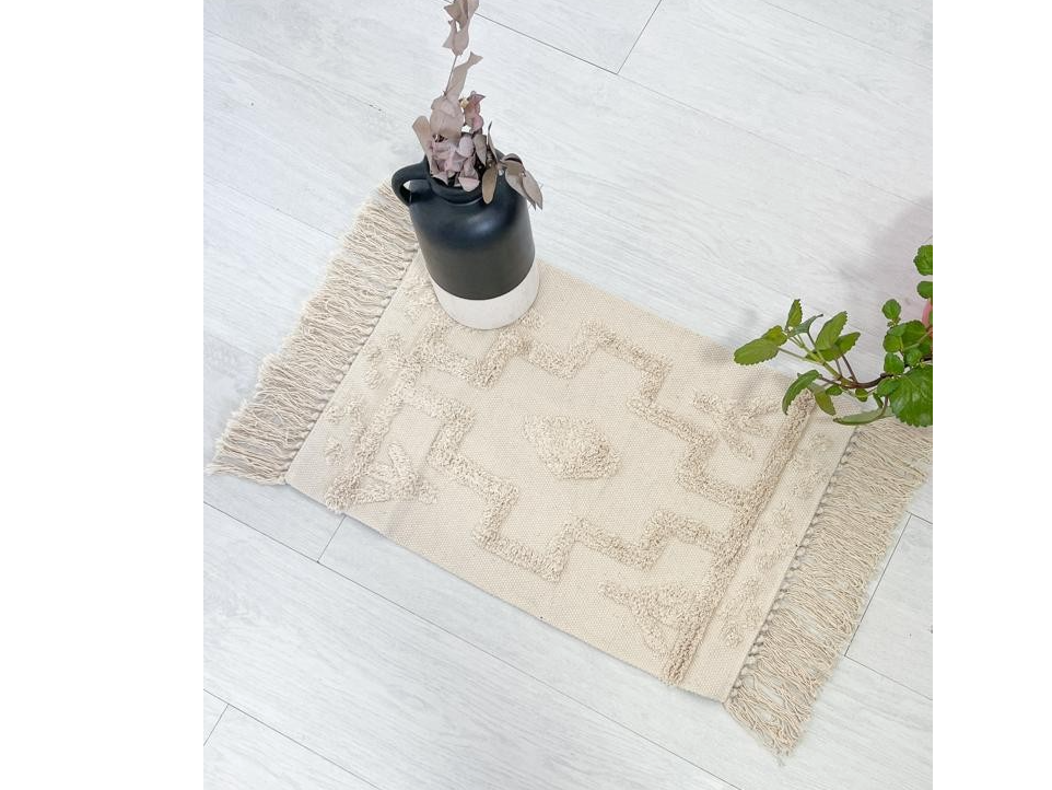 Alfombra baño 60 x 40cm