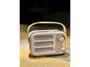 Parlante retro mini