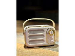 Parlante retro mini
