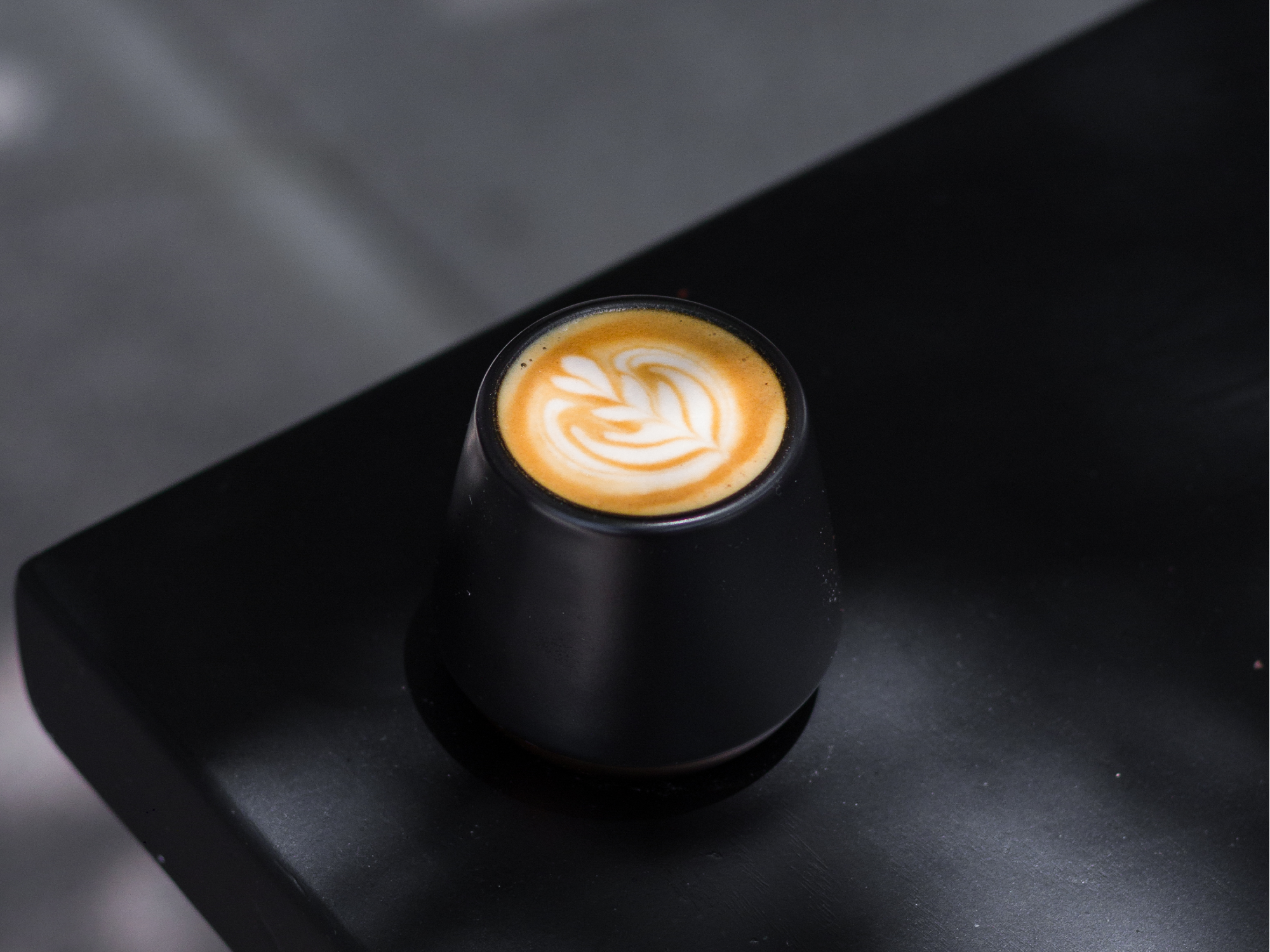 Espresso  Cortado