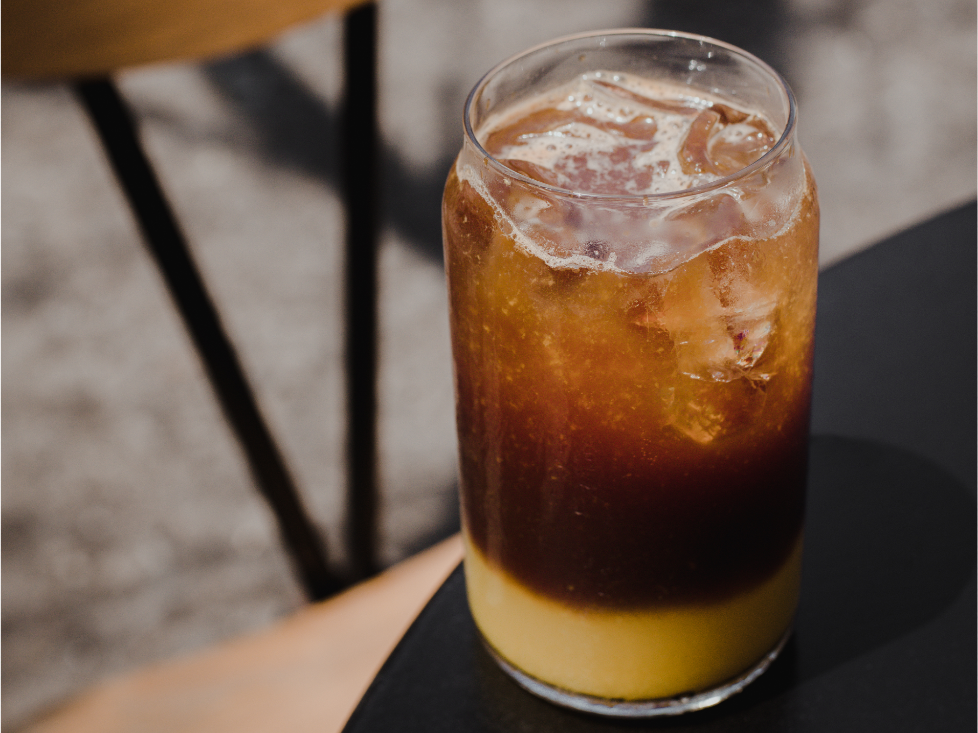 Espresso Tonic Orange