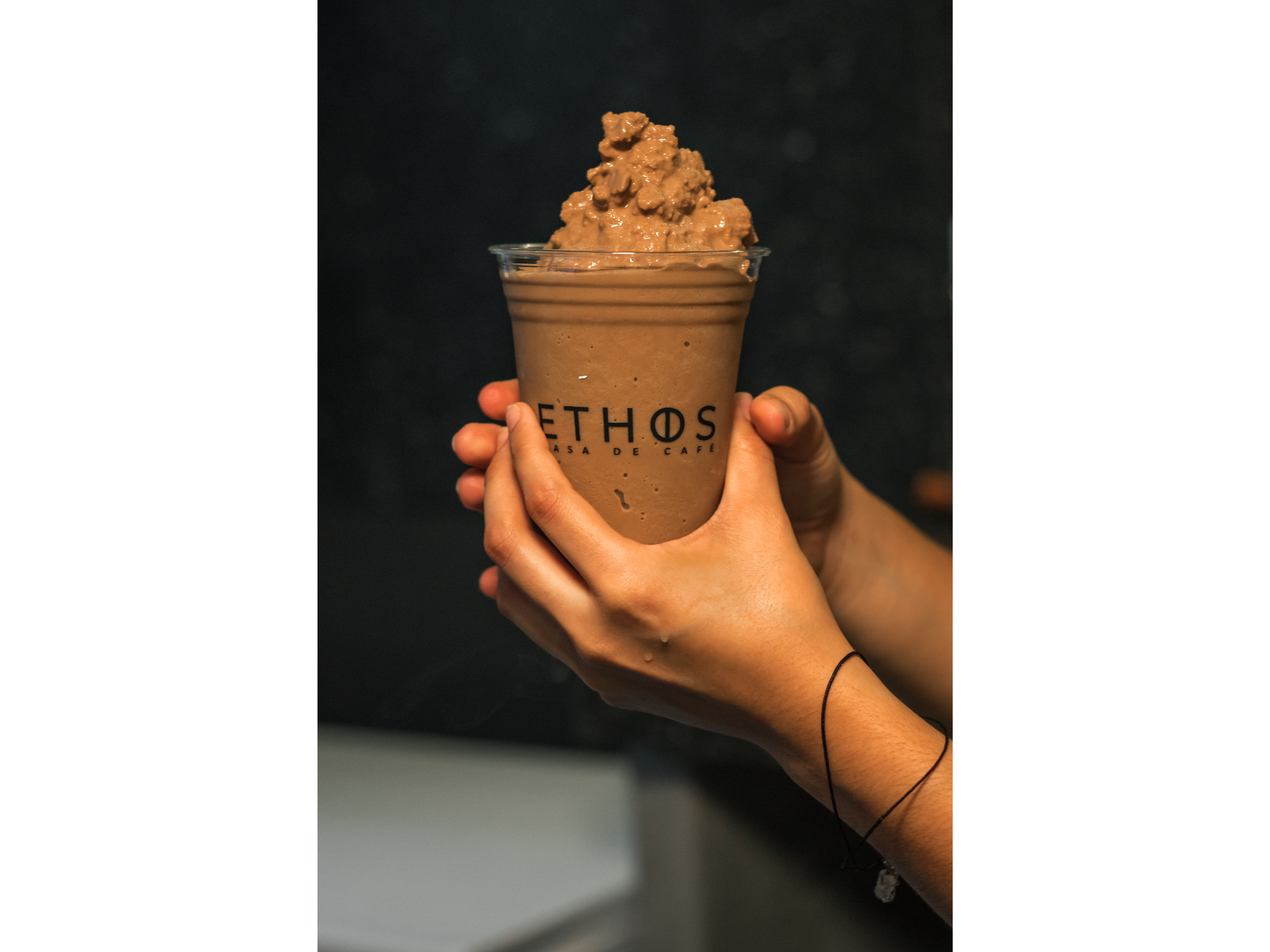 Frappé Chocolate