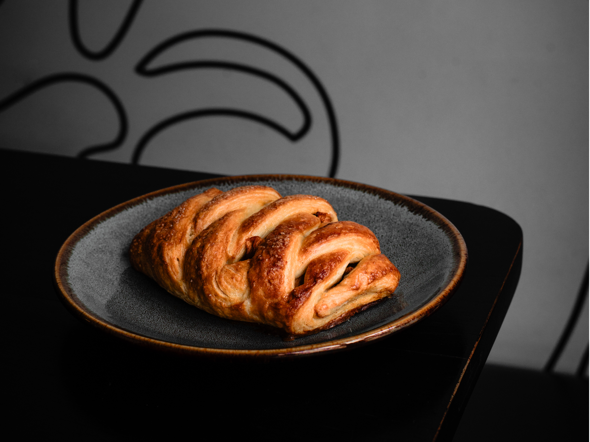 Strudel de Manzana