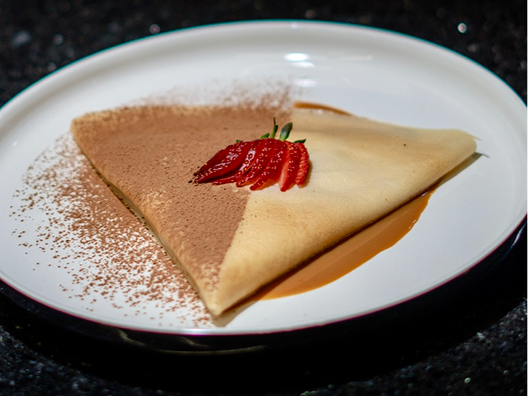 Crepa Tiramisú