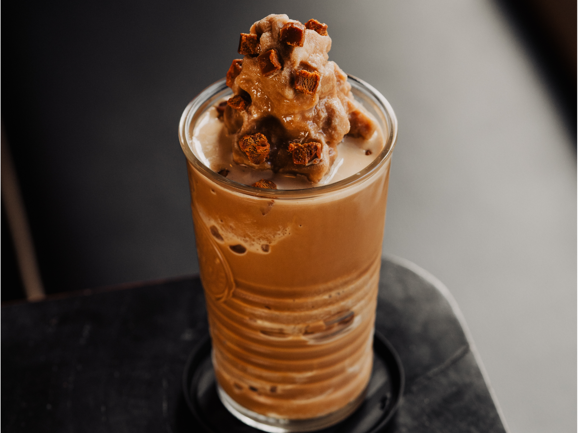 Dulce de Leche Espresso