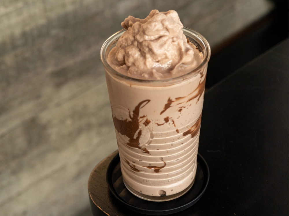 Frappé Crema de Avellana