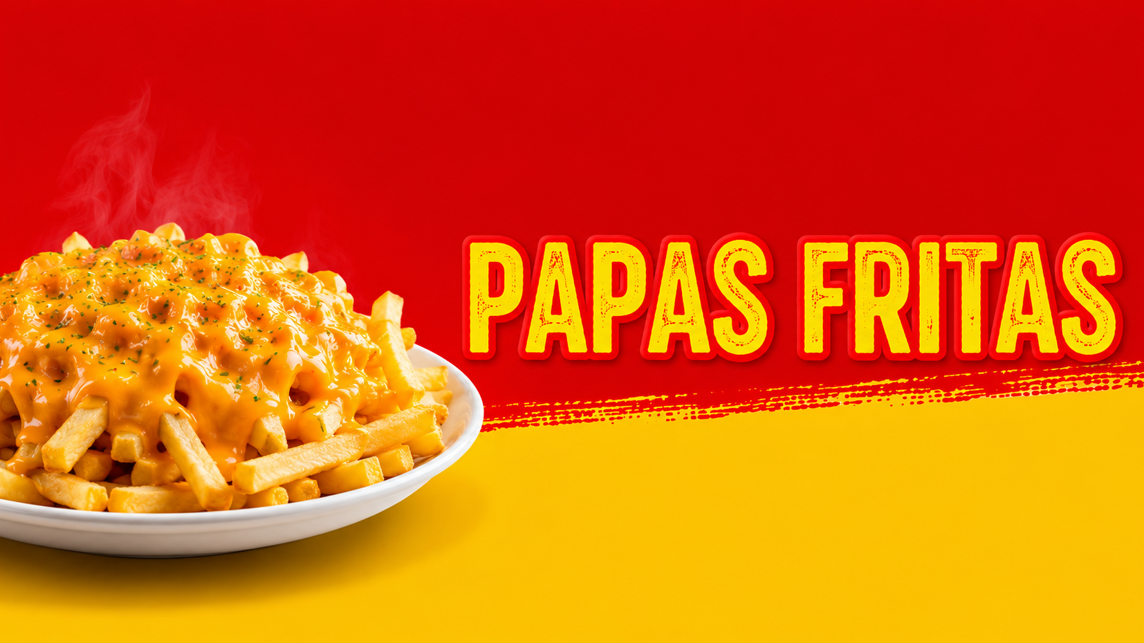 Papas fritas