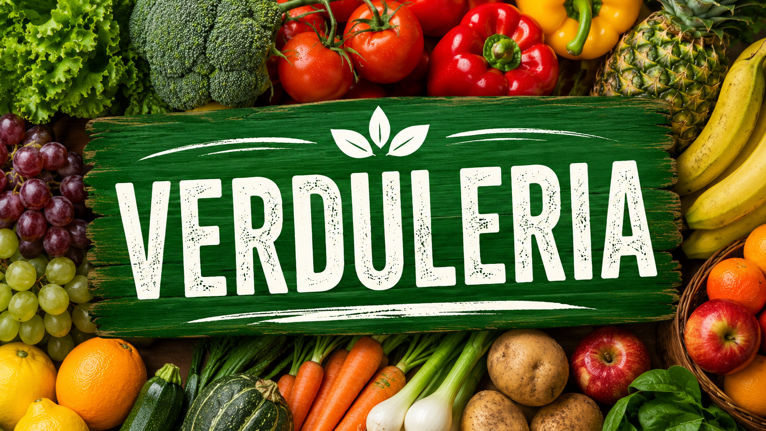 Verduleria