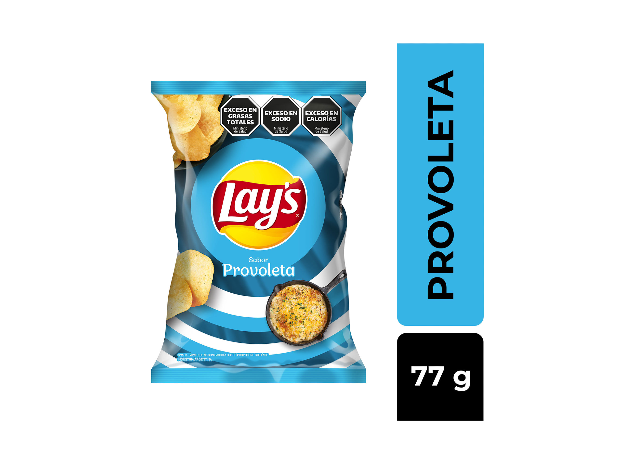 Lays provoleta 77g