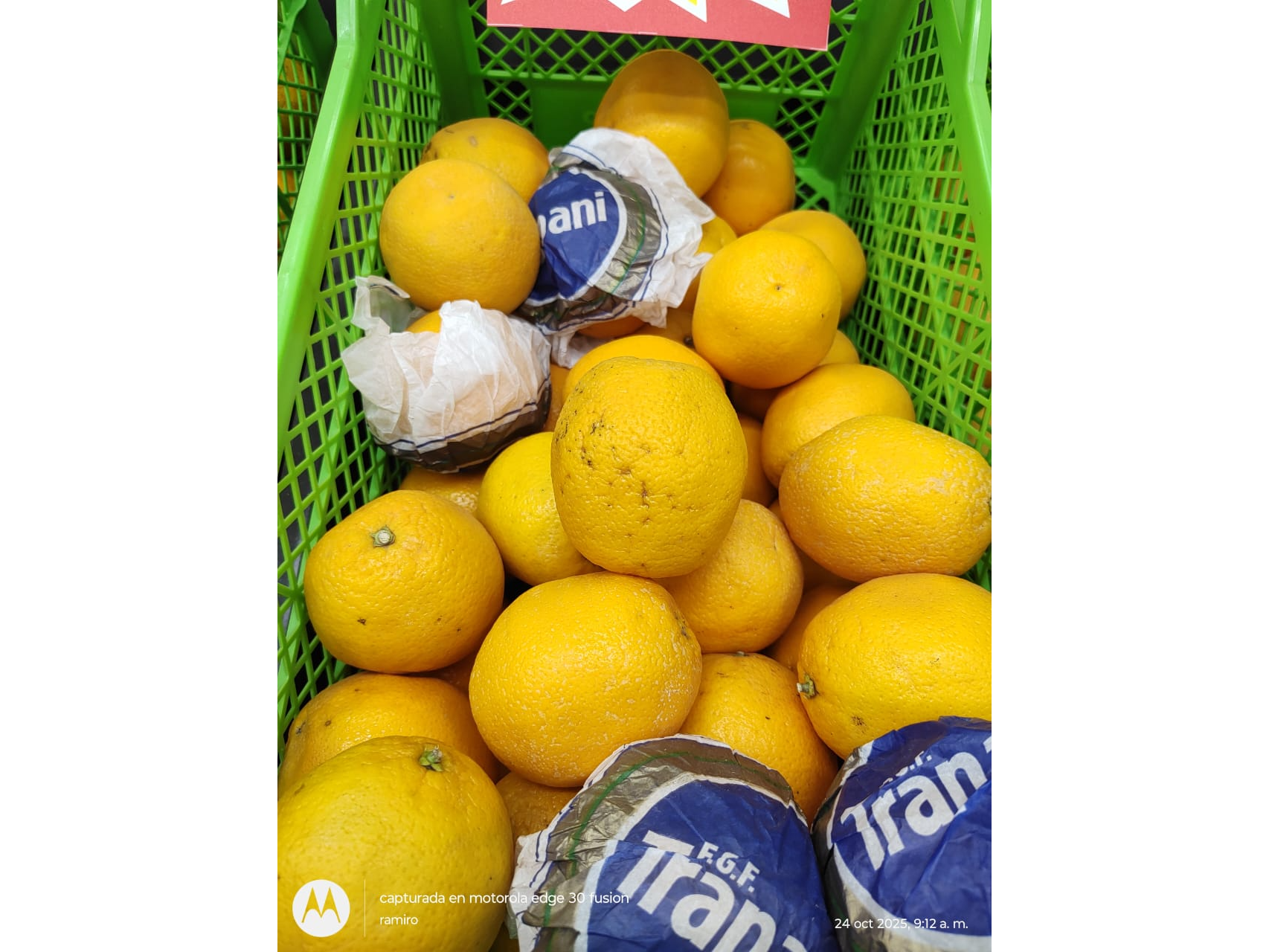 Naranja