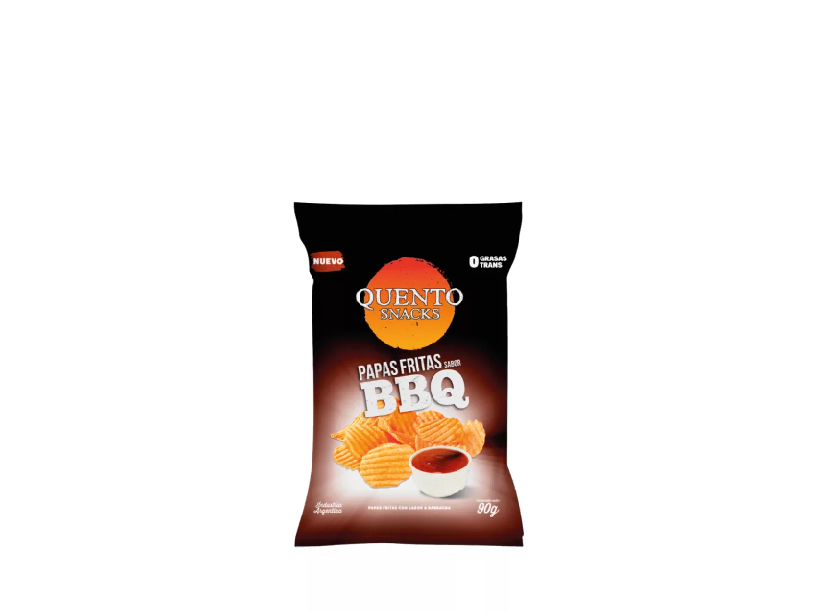 Quento bbq 90g
