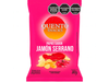 Quento jamón serrano 90g