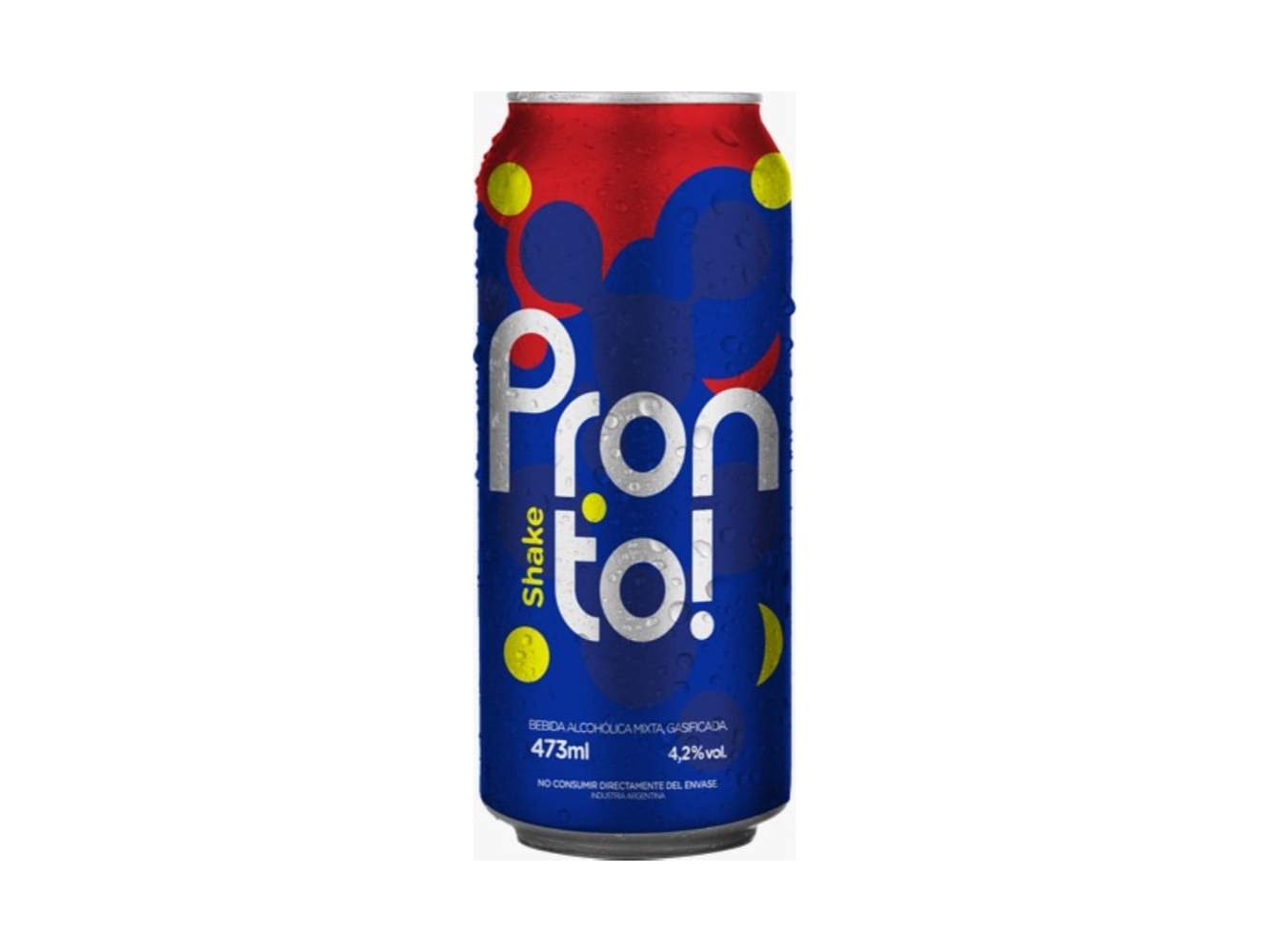Pronto shake