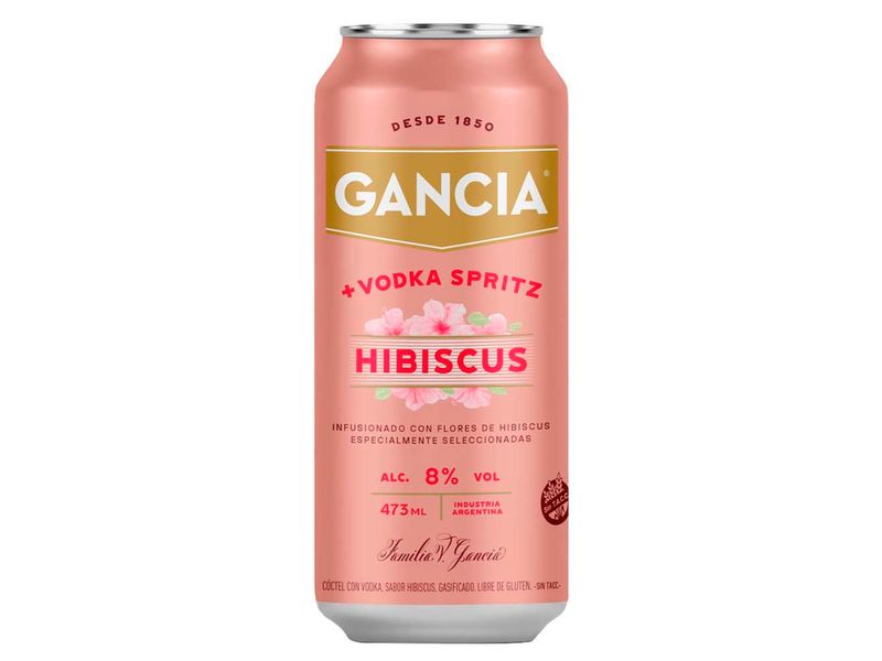Gancia hibiscus