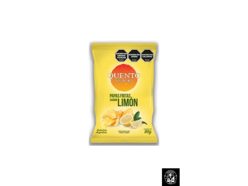 Quento limón 90g