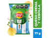 Lays crema y cebolla 77g