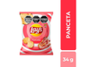 Lays panceta 34g