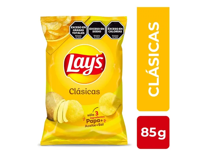 Lays clásicas 85g