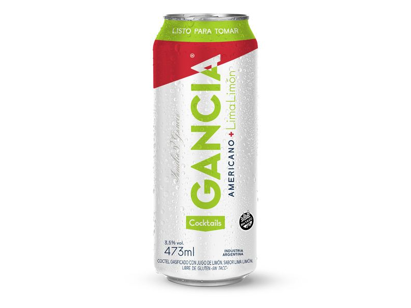 Gancia lima limon