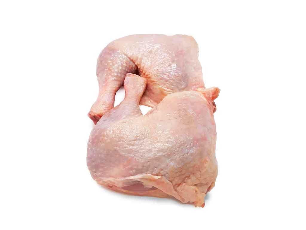 Pata muslo x 1 kg