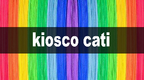 Logo de kiosco y tabaquería cati