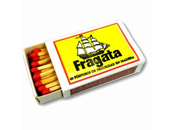 Fósforos fragata x40