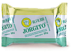 alfajor jorgito blanco