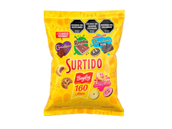 Galletitas surtido bagley 400gr