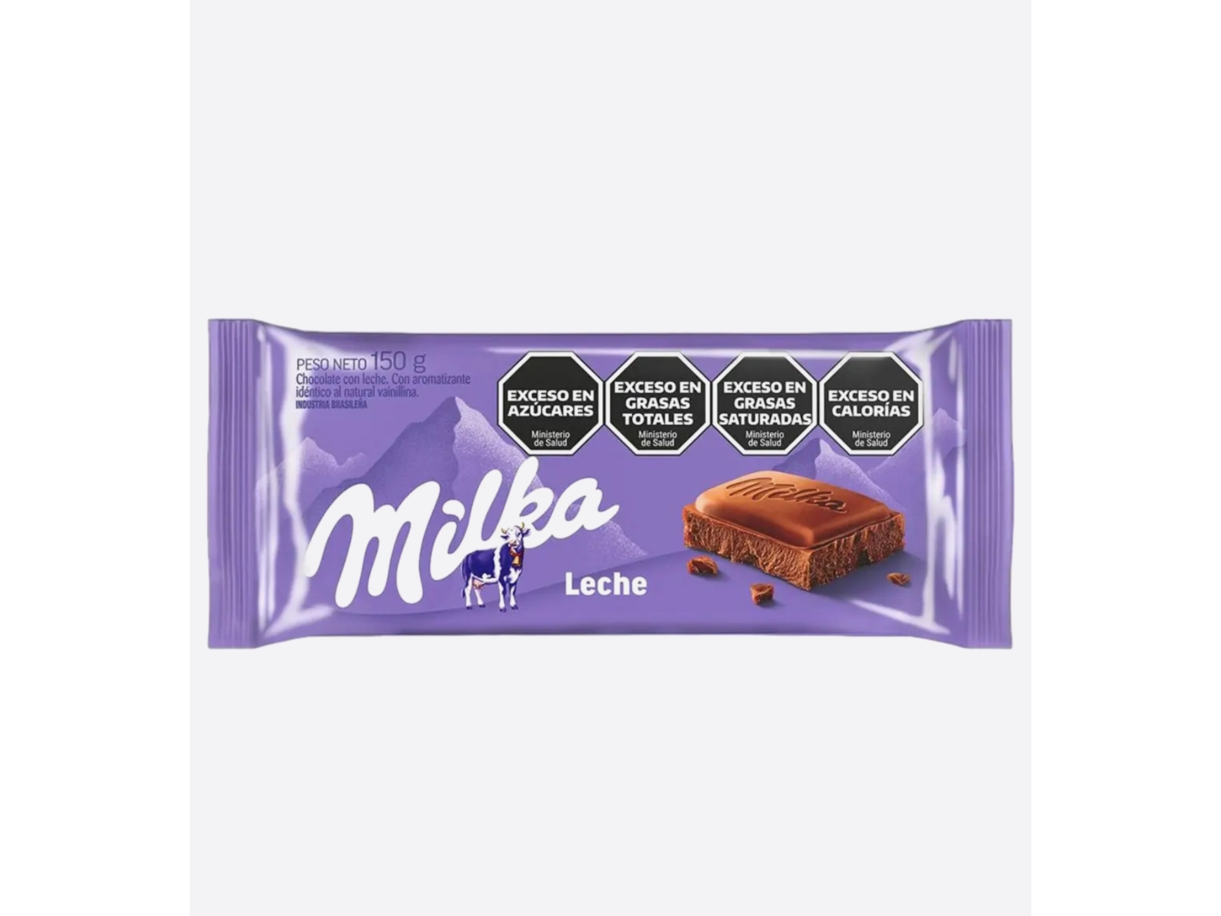 chocolate milka leche 155gr
