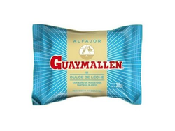 alfajor guaymallen blanco