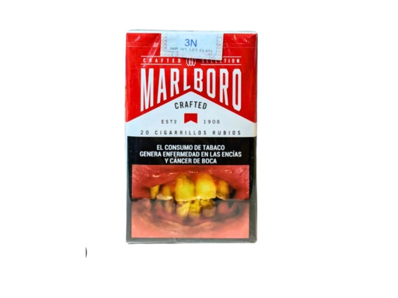 Marlboro crafted común 20