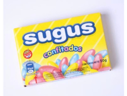 sugus confitados 50gr