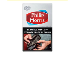 Philip Morris box 20